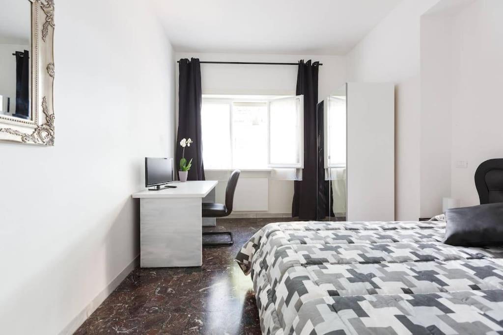 Apartment St.peter/vatican New Spacious 3bedrooms Rome