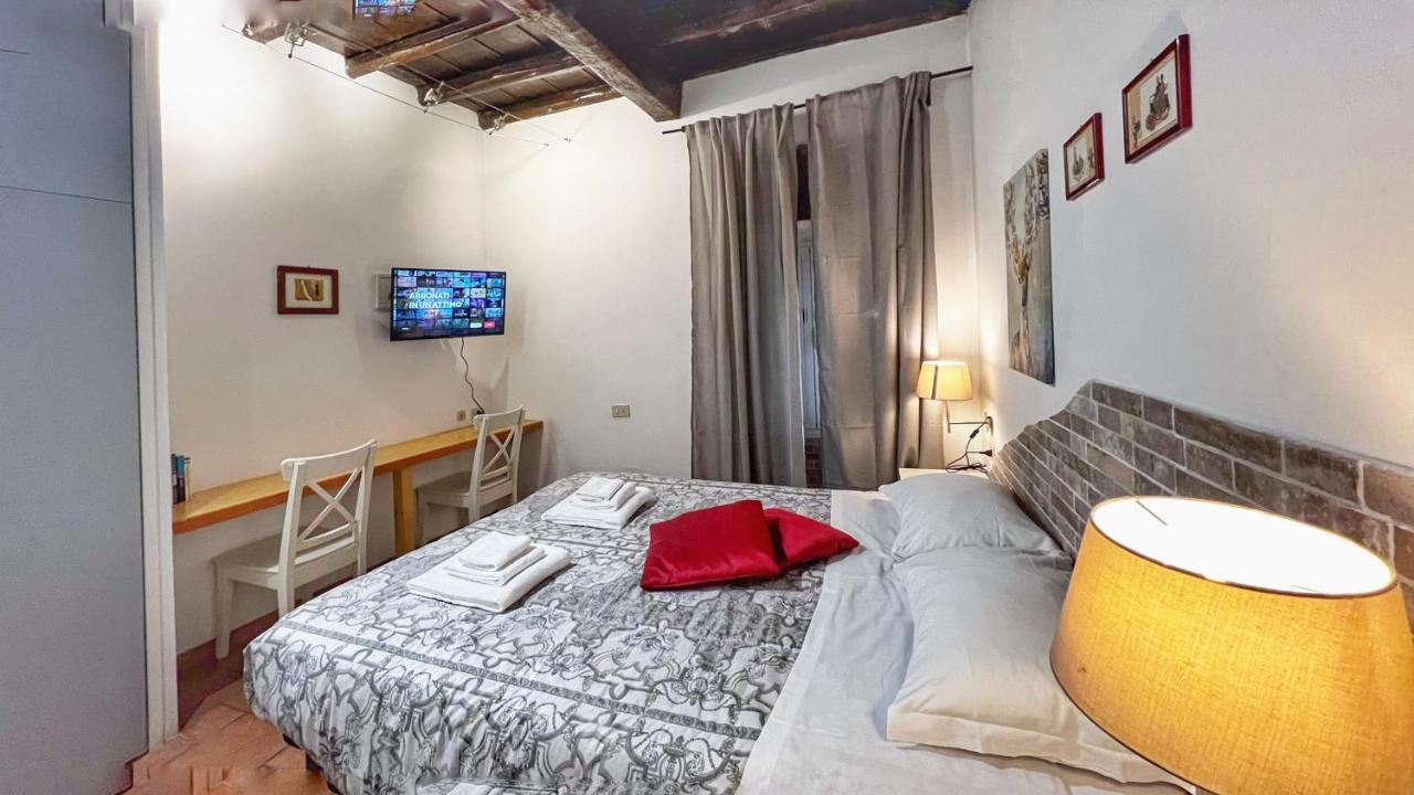 Apartment Vicolo Del Bologna Rome