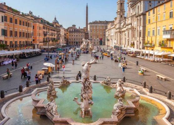 Lux Bed & Breakfast Rome