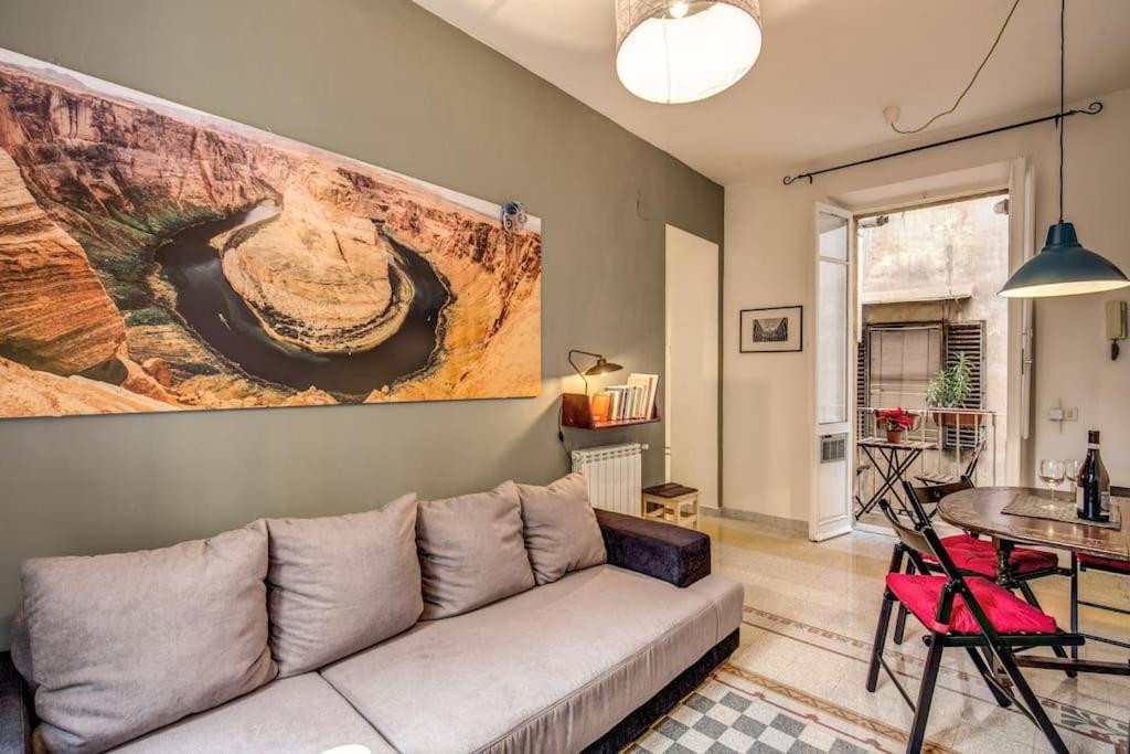 Apartment Monti Coliseum 2nd Floor 3 Bedroom