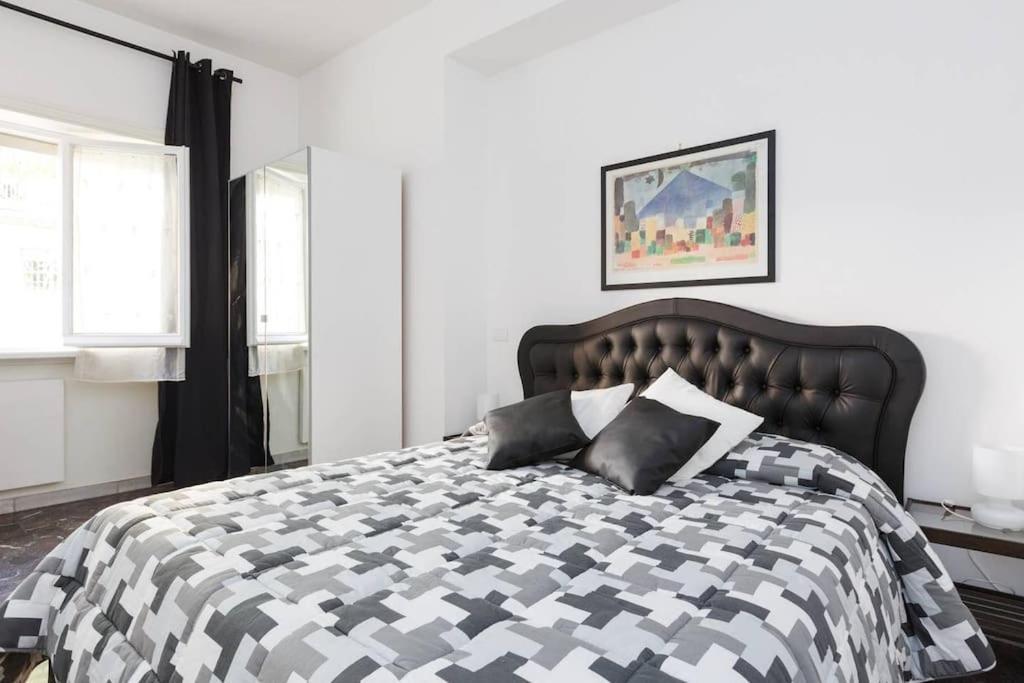 St.peter/vatican New Spacious 3bedrooms Apartment