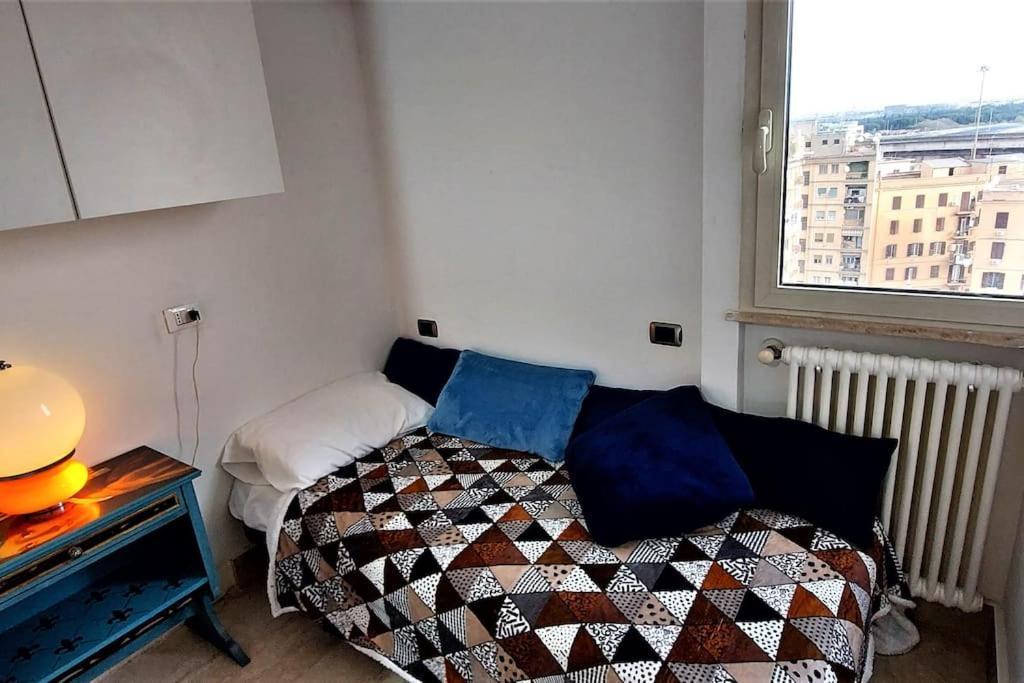 Penthouse Near Rome, Free Parking. Apartment *