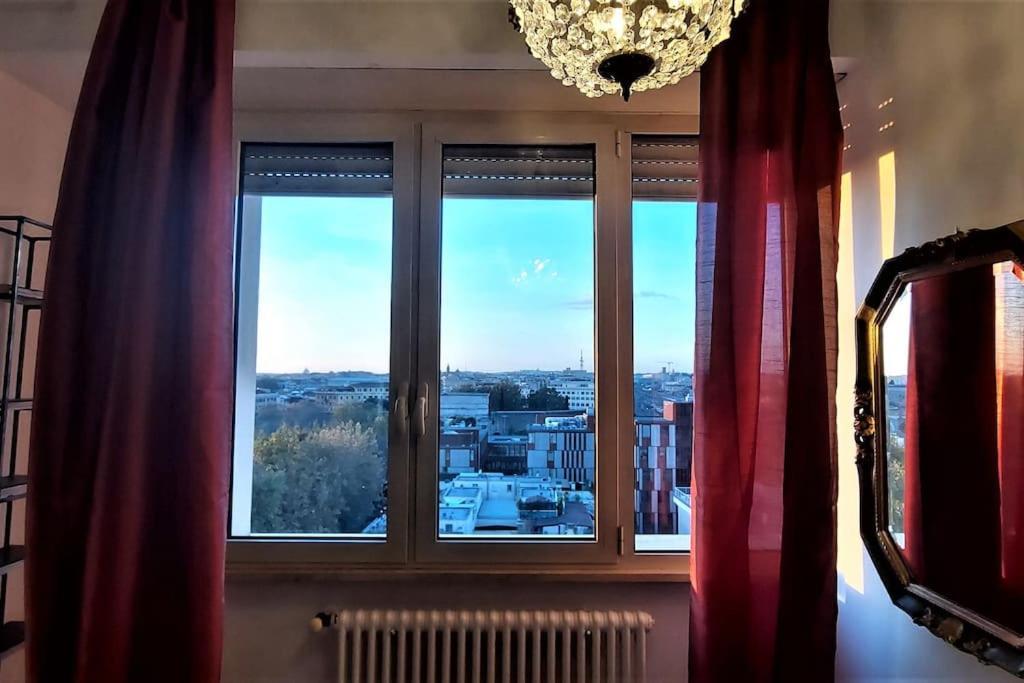 Penthouse Near Rome, Free Parking. Apartment Rome