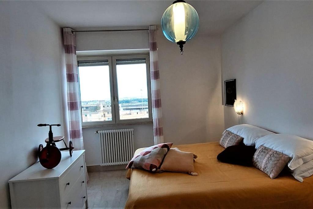 Penthouse Near Rome, Free Parking.