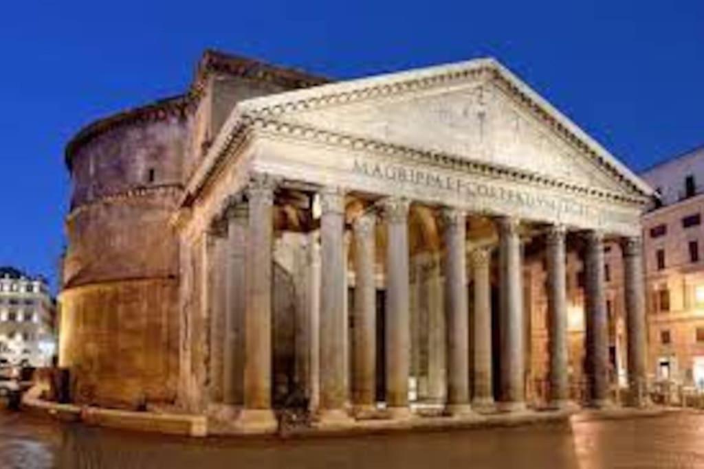 La Corte Antica Dei Banchi Vecchi Apartment Rome