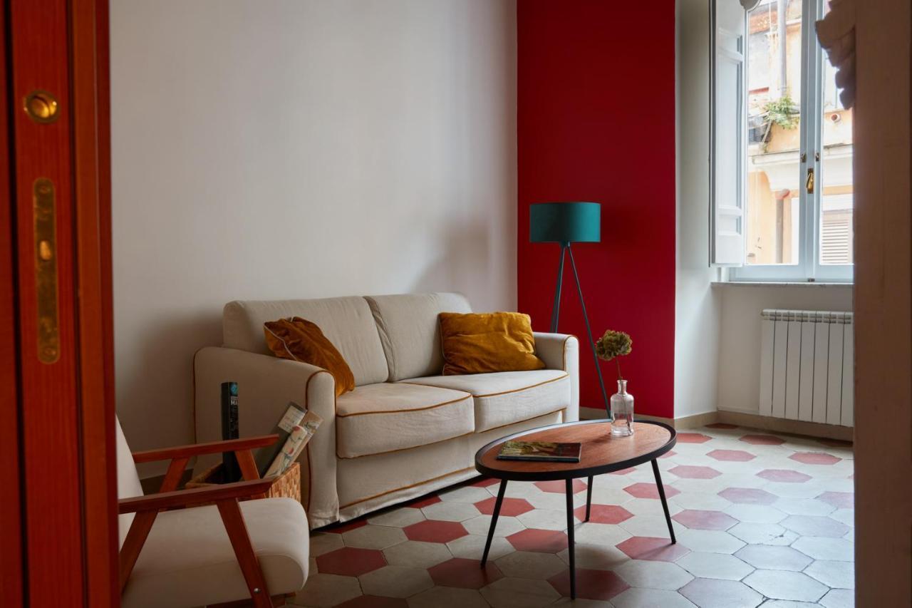 Trasteverehome - Giglio Piazza Farnese Rome