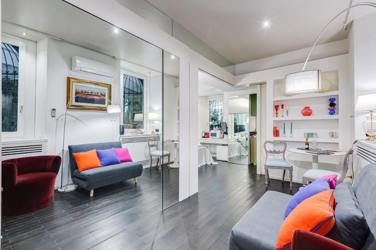 Apartment Via Condotti Private Rome
