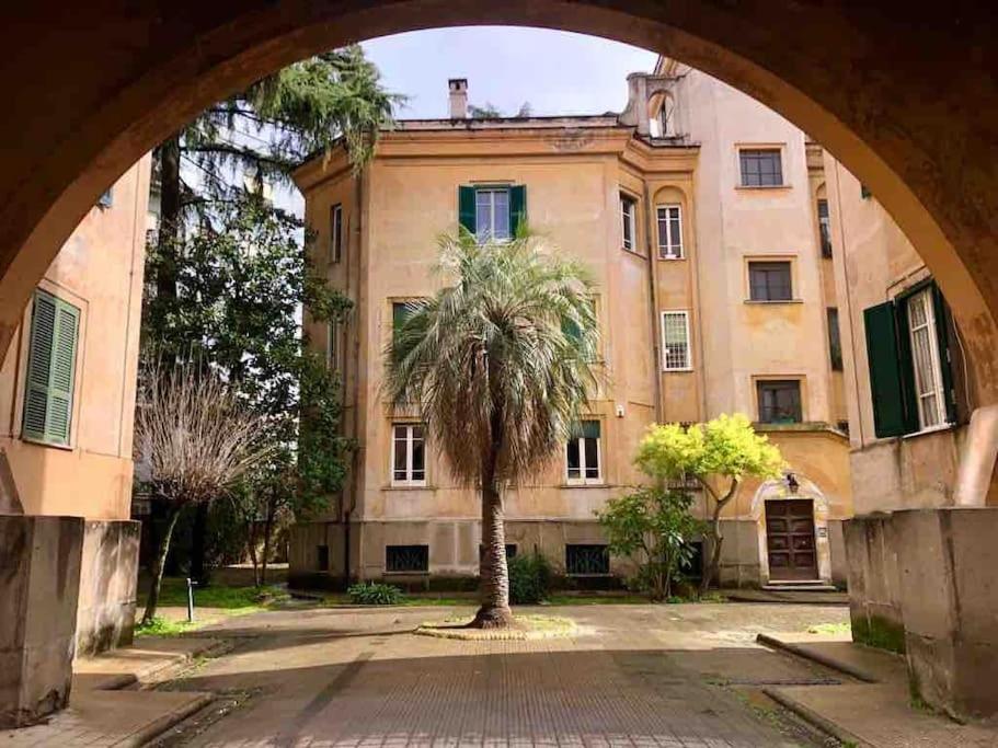 La Palma Degli Artisti Appartamento Roma