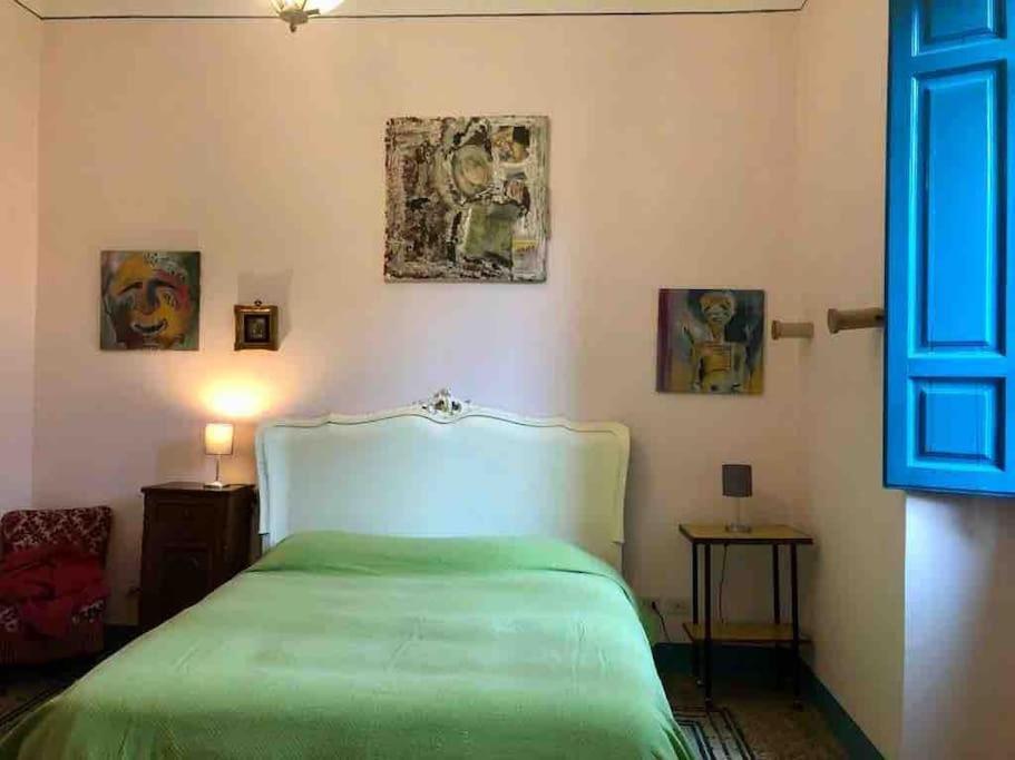 La Palma Degli Artisti Appartamento Roma