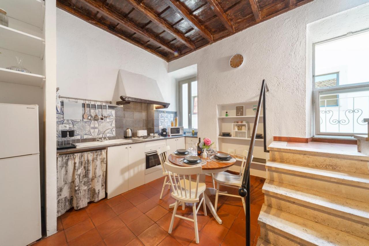 Cozy & Charme In Apartment Rome