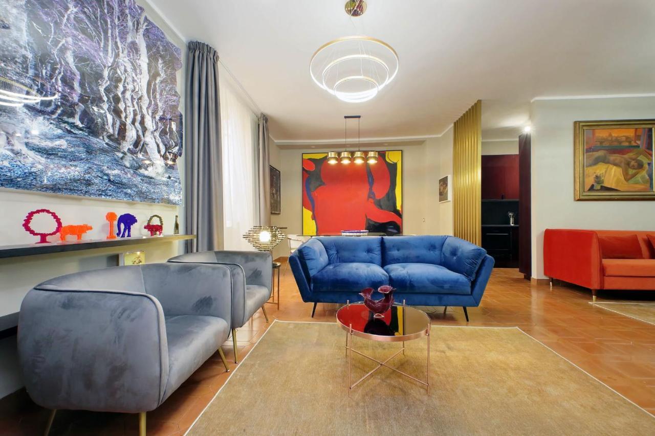 Luxury Di San Giacomo Appartamento Roma