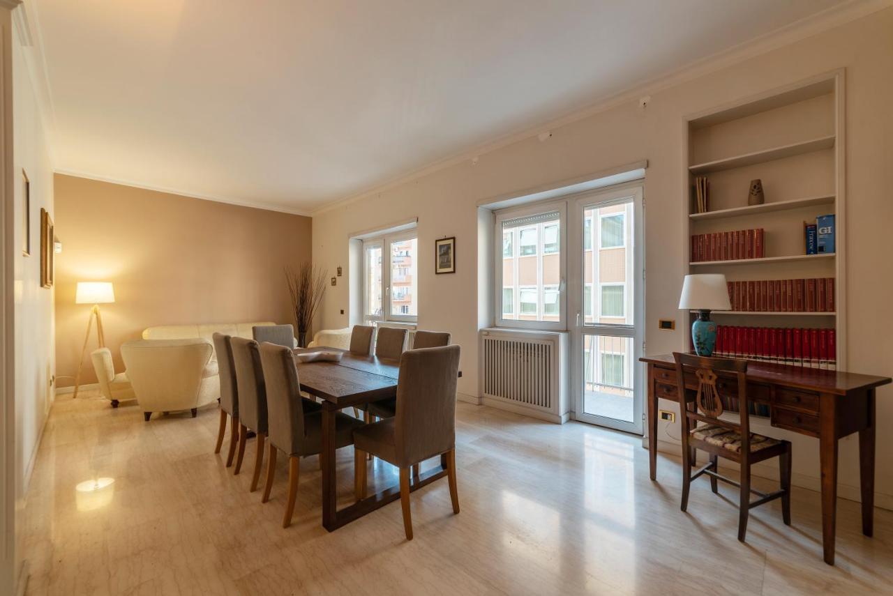Mm Cipro Elegant Apartment Rome