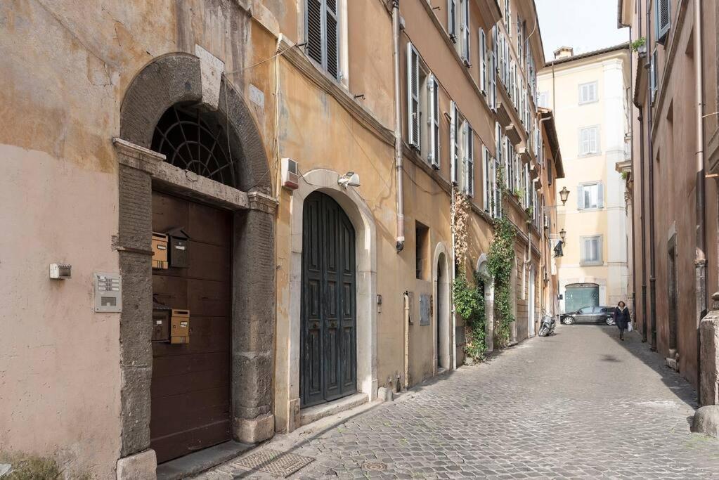 Apartment Iflat Ape Ponte Sisto *