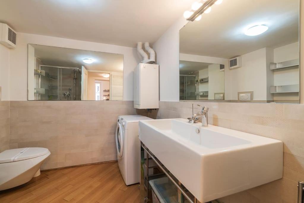 Iflat Ape Ponte Sisto Apartment Rome