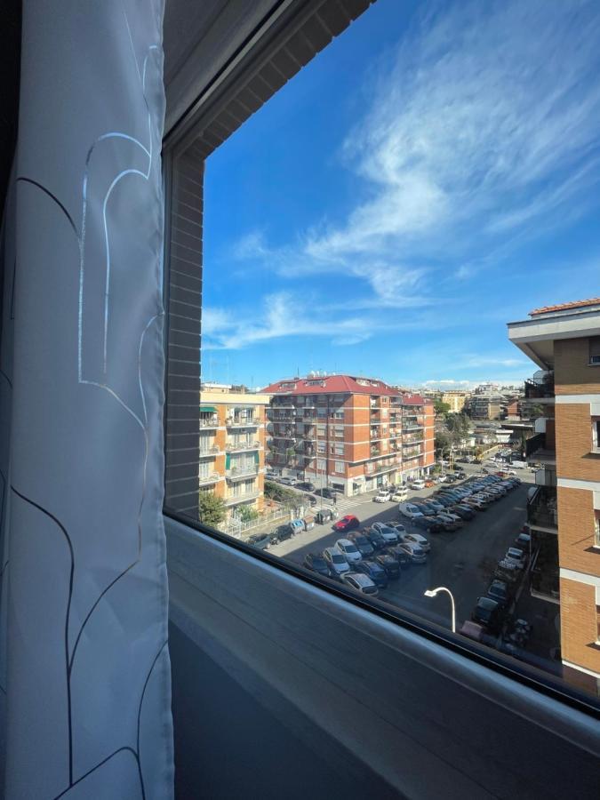 Henry Apartment Rome