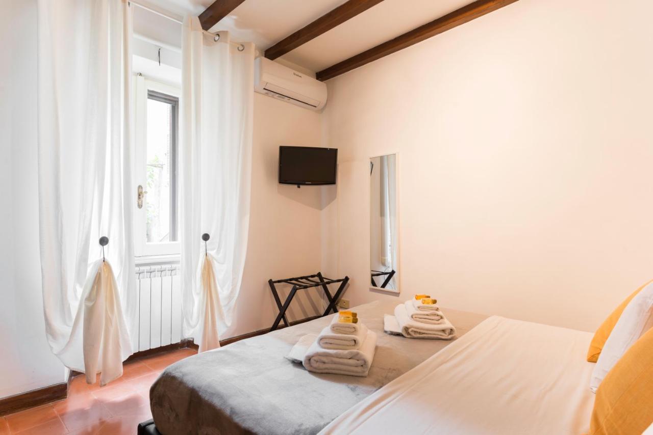 Apartment Campo De' Fiori Via Di Grotta Pinta