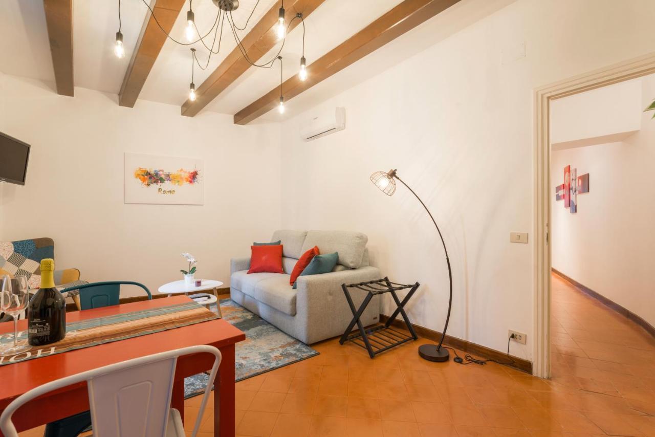 Campo De' Fiori Via Di Grotta Pinta Apartment Rome