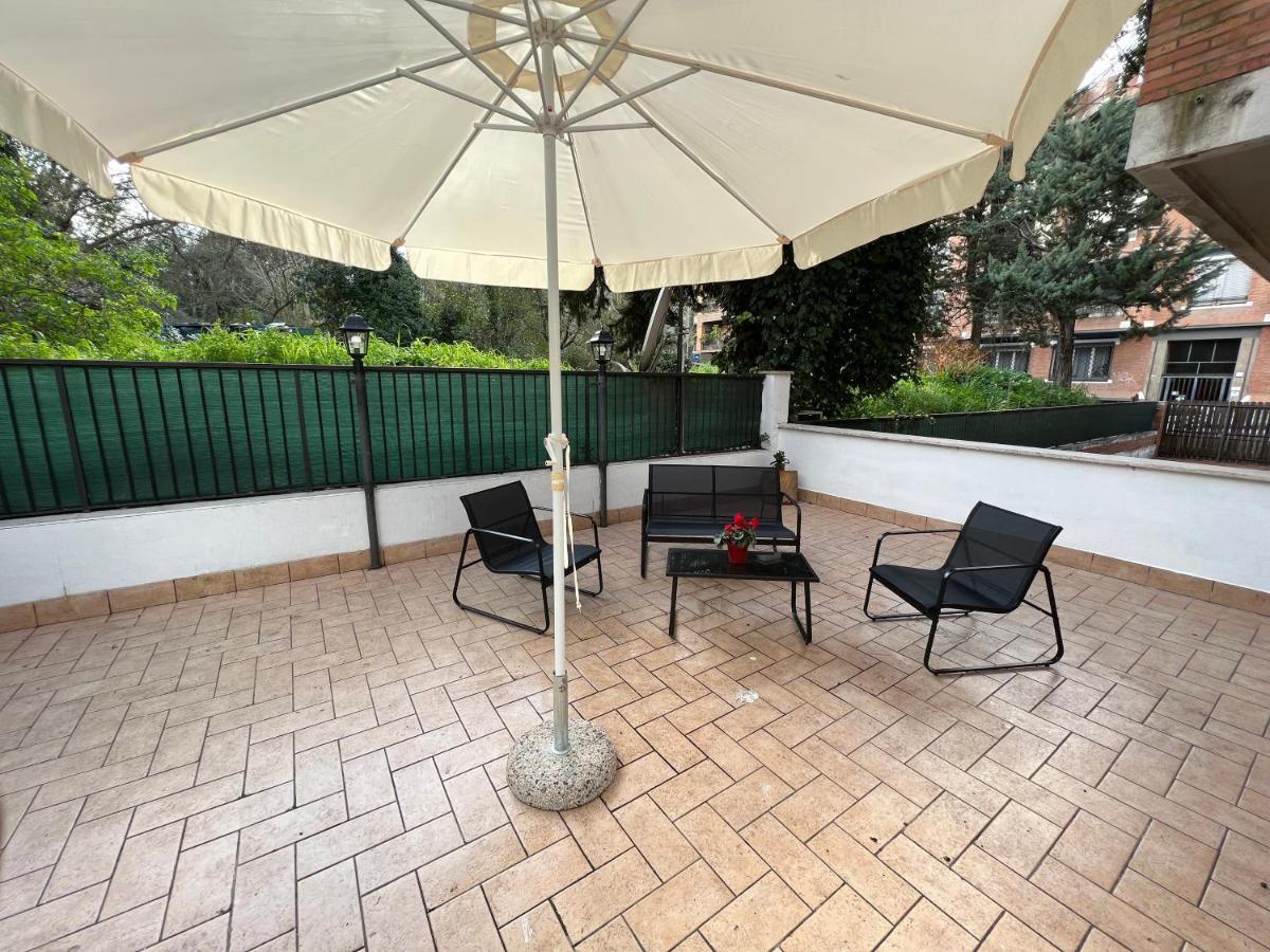 Vatican Spacious With Terrace Holiday home