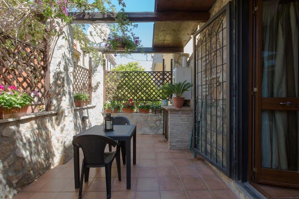 Brancaleone 86 - Garden Apartment *