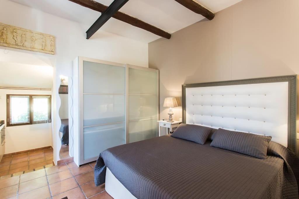 Apartment Brancaleone 86 - Garden Rome