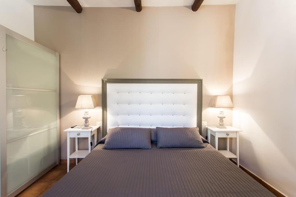 Brancaleone 86 - Garden Apartment Rome