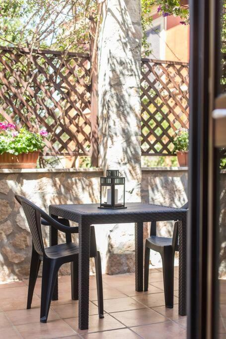 Apartment Brancaleone 86 - Garden Rome