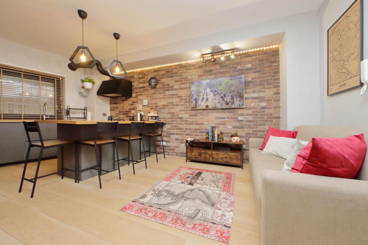 Casina Degli Eroi Apartment *
