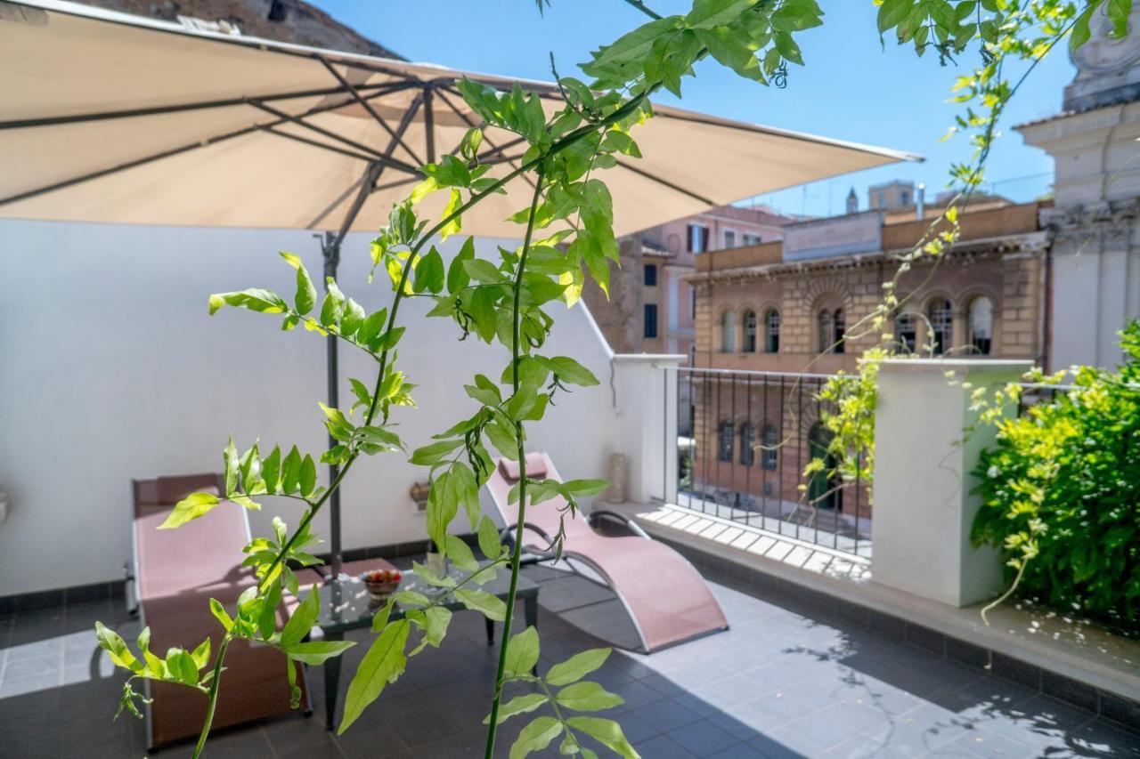 Navona Open Space Apartments Aparthotel Rome