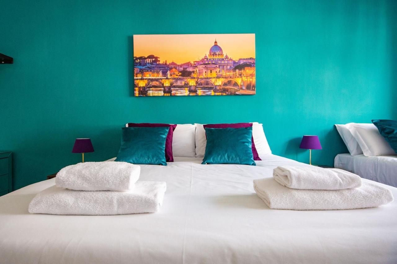 Apartment My Vatican Place Rome