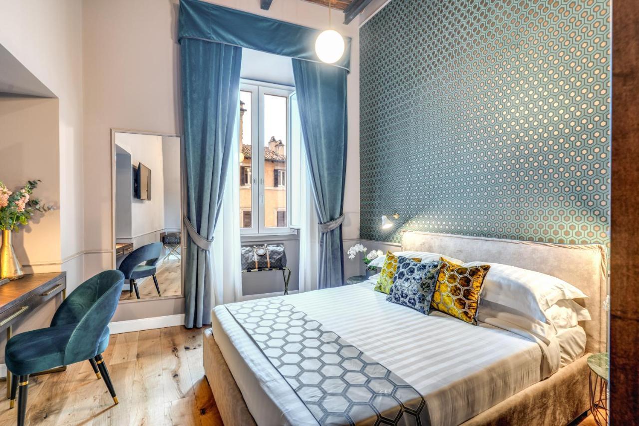 Tree Charme Parliament Boutique 3* Rome