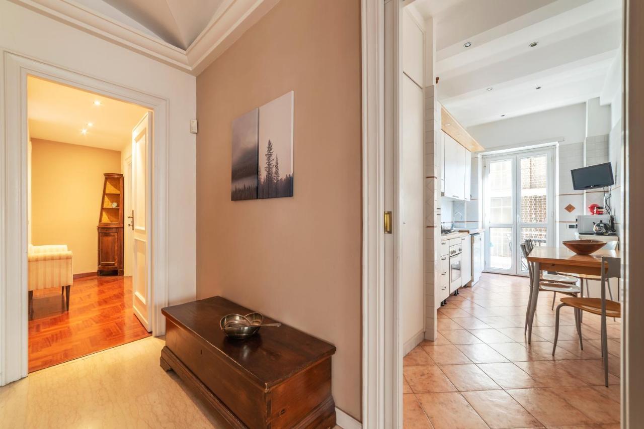 Apartment Mm Cipro Elegant Rome