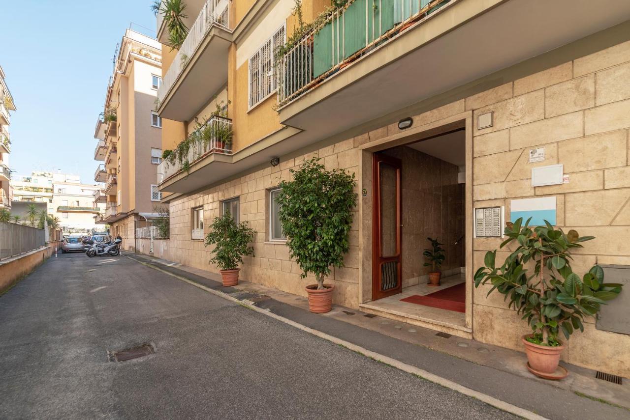 Mm Cipro Elegant Apartment Rome