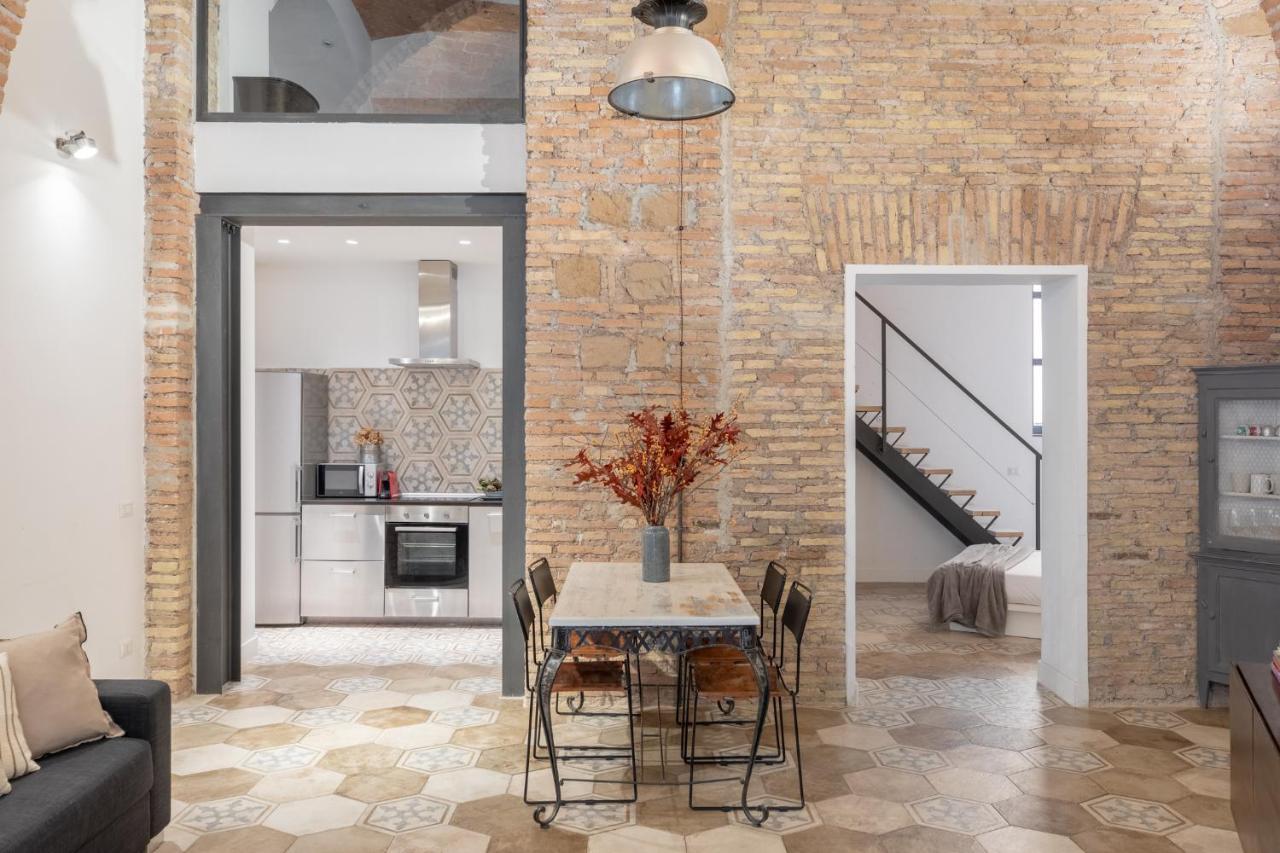 Iflat Trastevere Unique Loft Appartamento Roma