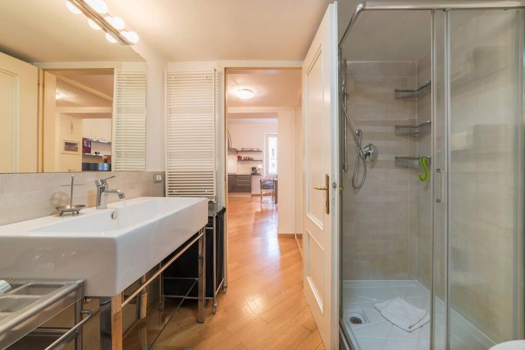 Iflat Ape Ponte Sisto Apartment *