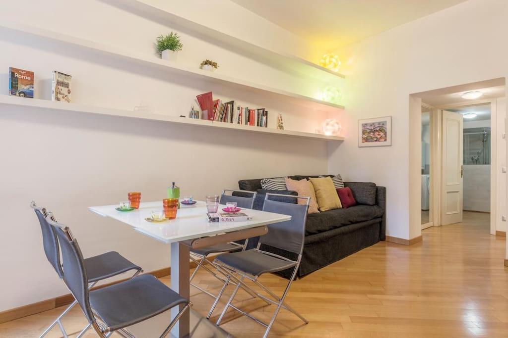 Apartment Iflat Ape Ponte Sisto