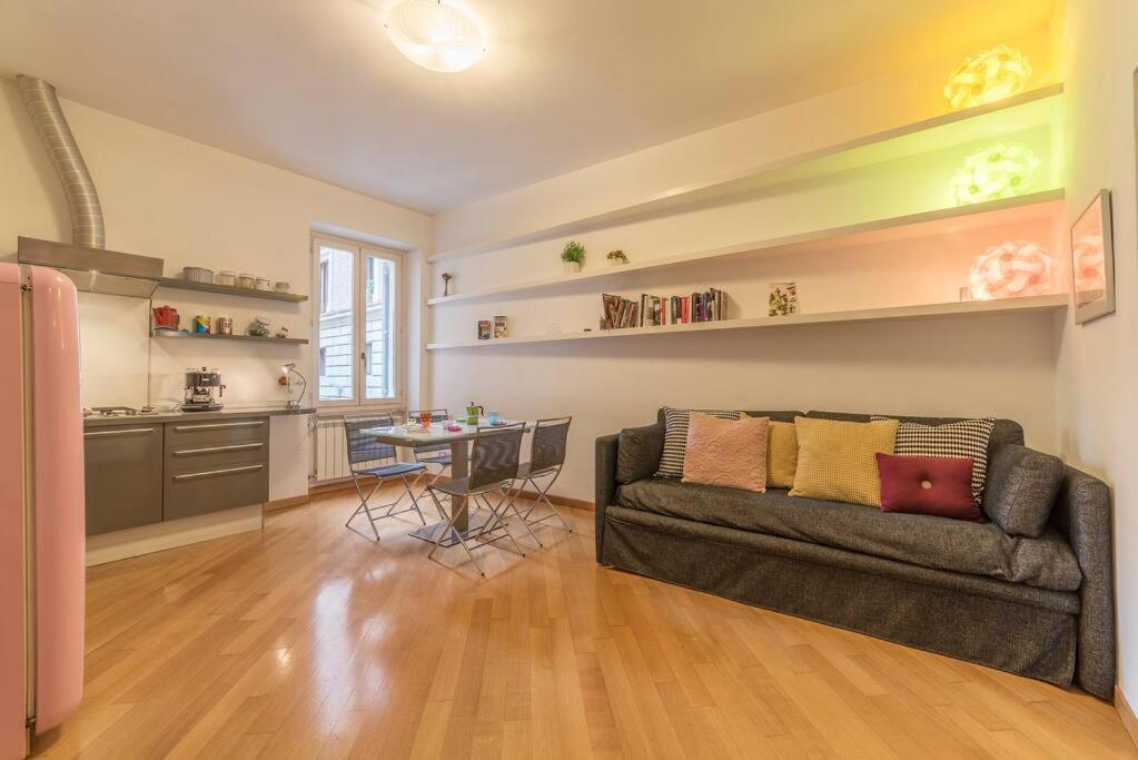 Apartment Iflat Ape Ponte Sisto