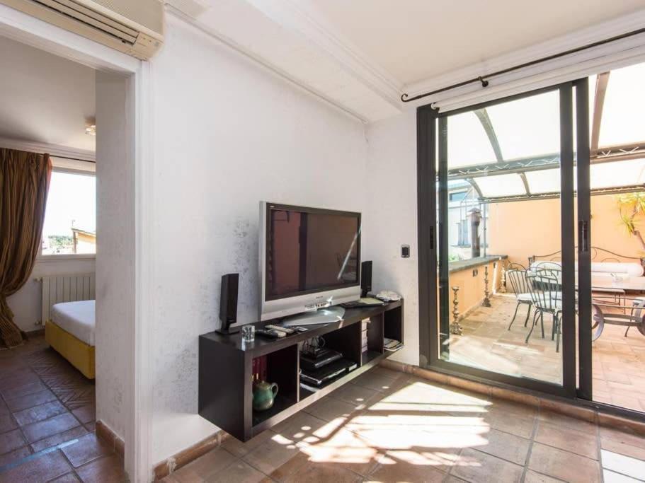 Apartment Panoramic Terrace Trastevere *