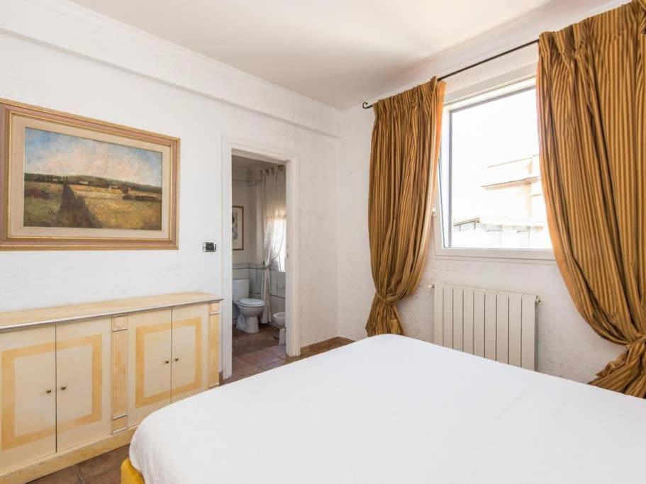 Apartment Panoramic Terrace Trastevere