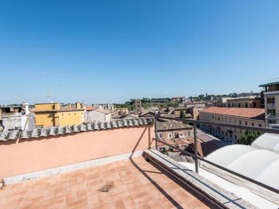 Panoramic Terrace Trastevere *
