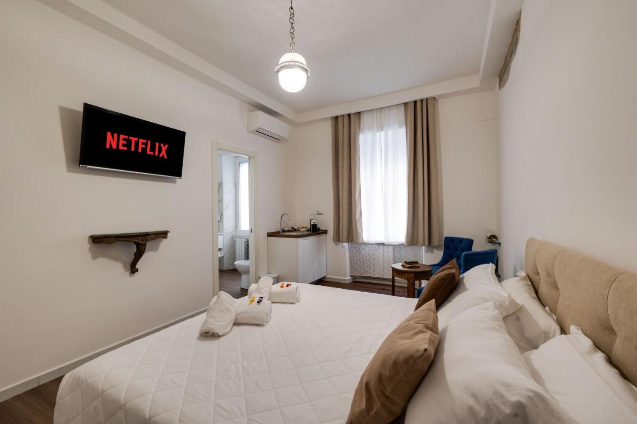 Clavdia Flat Monti Rome