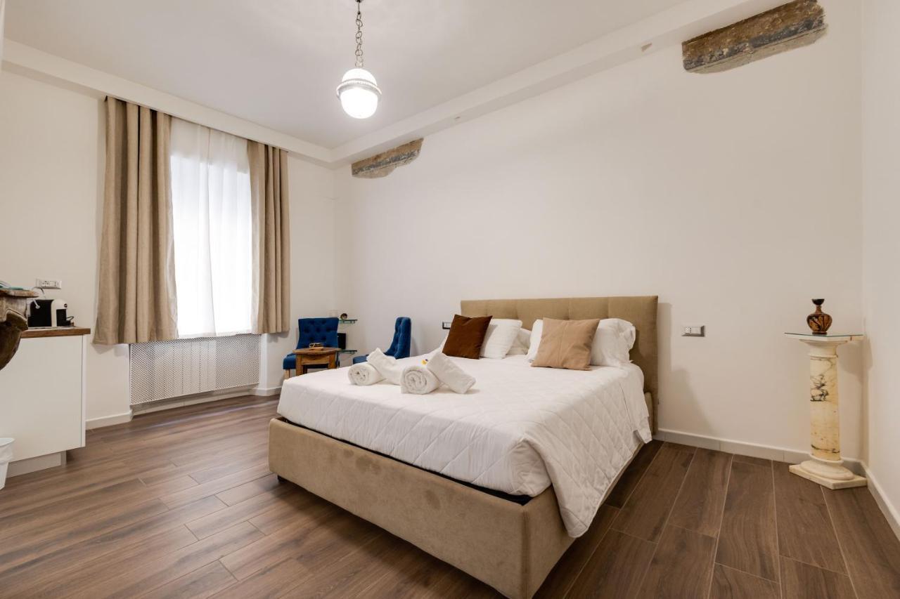 Clavdia Flat Monti * Rome