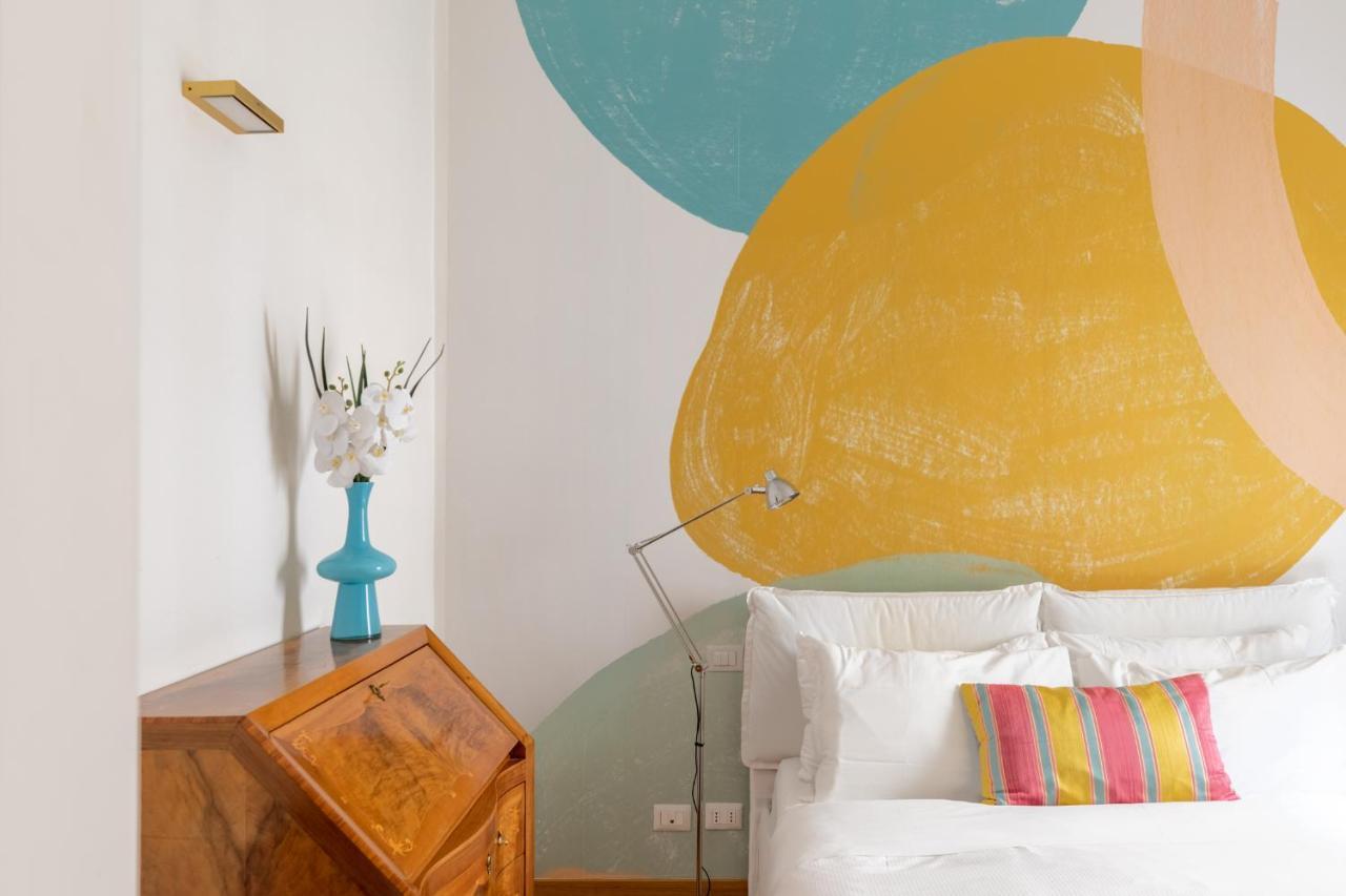 Iflat Colorfull Near Navona Apartment *