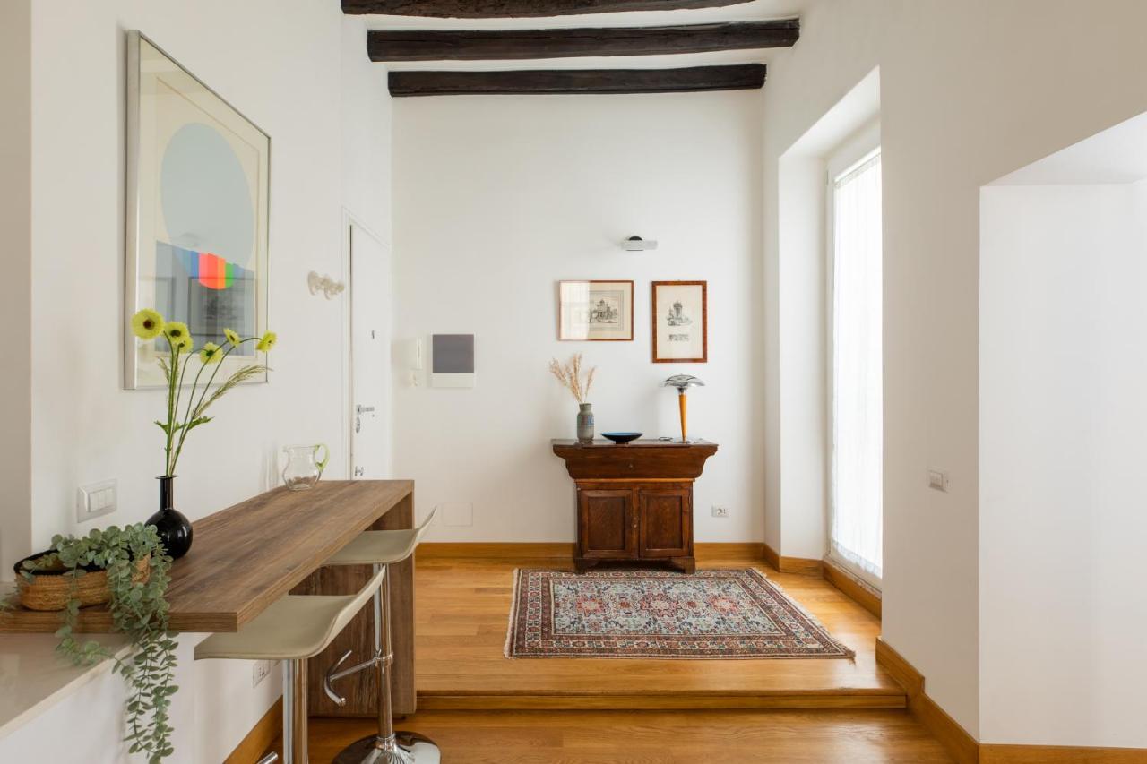 Apartment Iflat Colorfull Near Navona *
