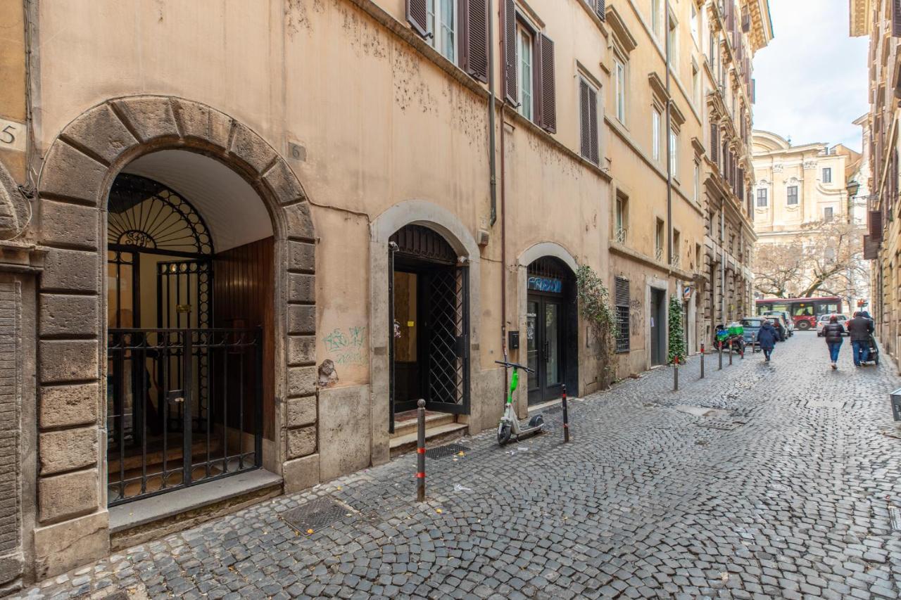 Apartment Iflat Colorfull Near Navona Rome