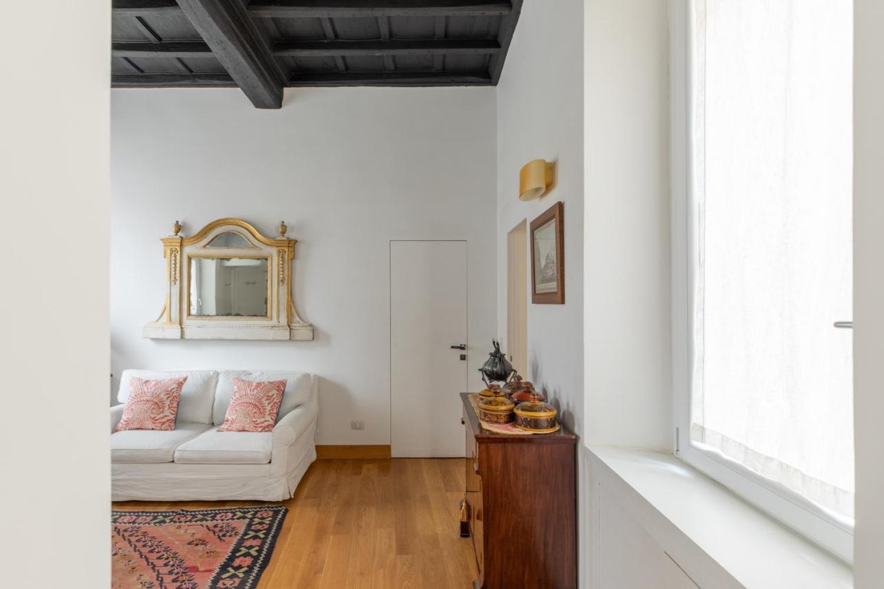 Iflat Colorfull Near Navona Apartment Rome