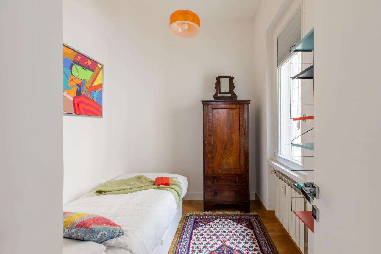 Apartment Iflat Colorfull Near Navona
