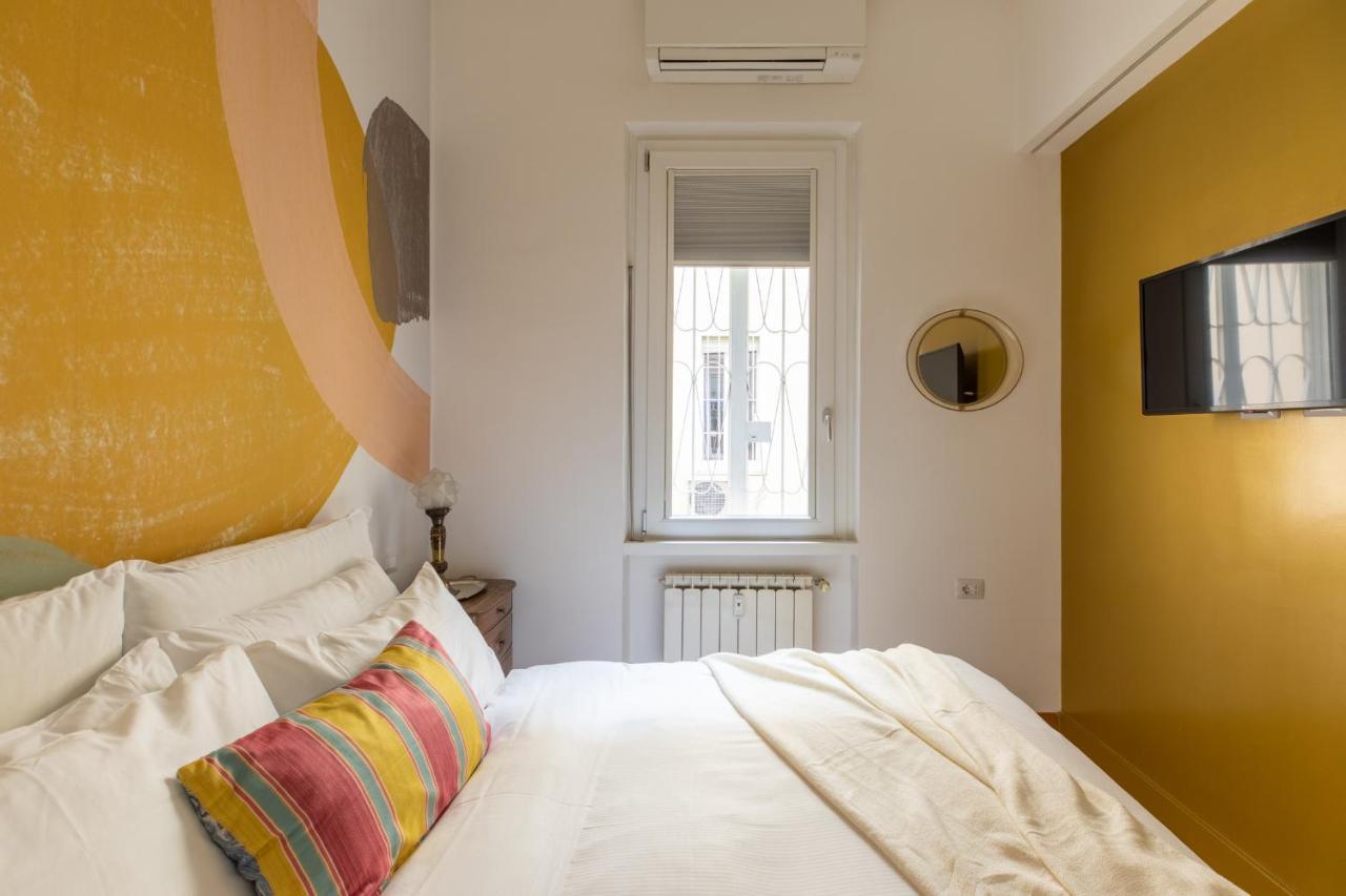 Apartment Iflat Colorfull Near Navona *