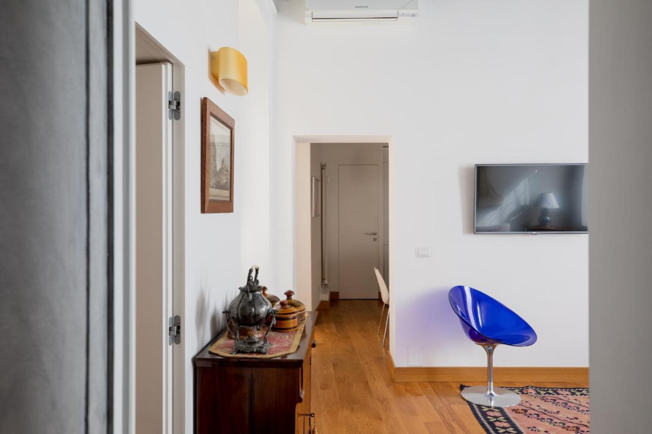 Apartment Iflat Colorfull Near Navona