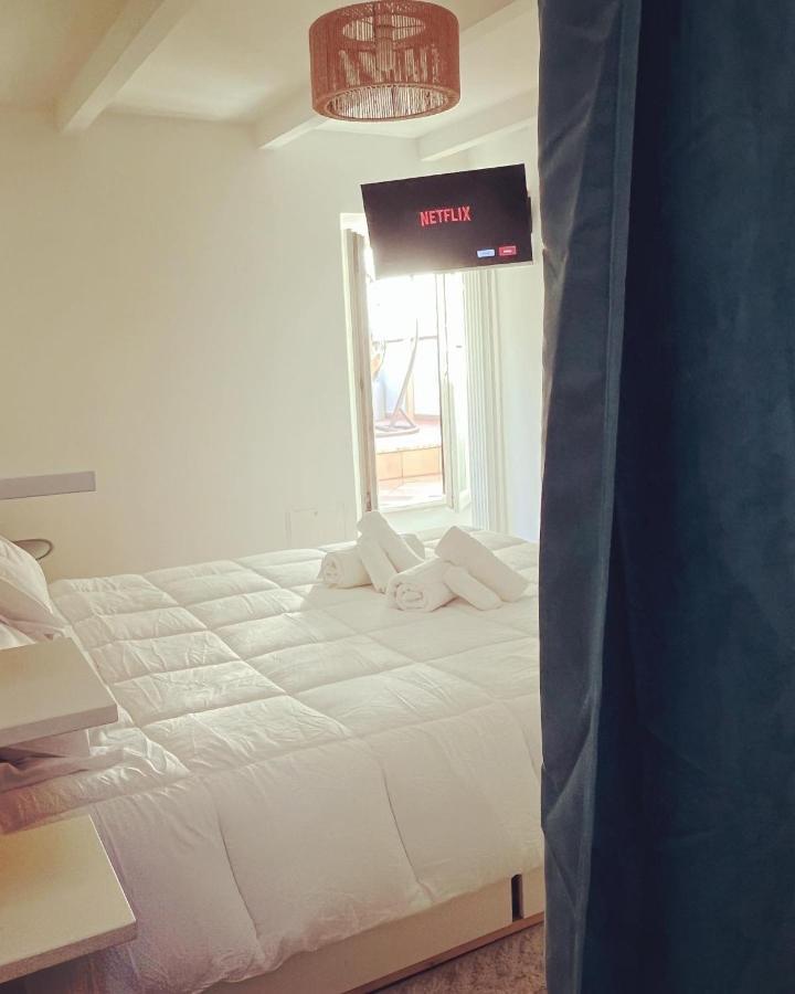 Holiday In Testaccio 2terraces 2room 3guest Rome
