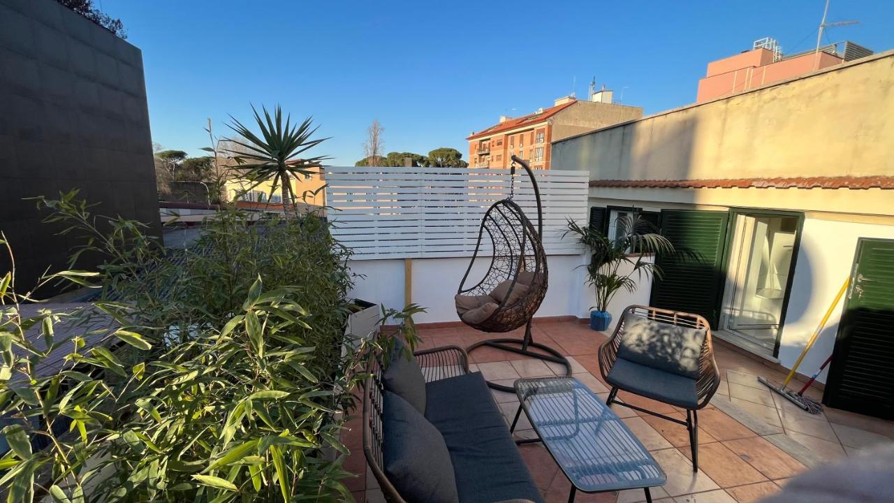 Holiday In Testaccio 2terraces 2room 3guest * Rome